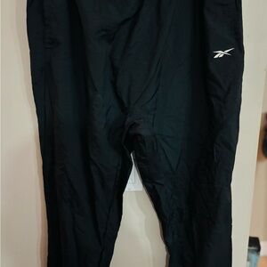 Reebok Charcoal Joggers